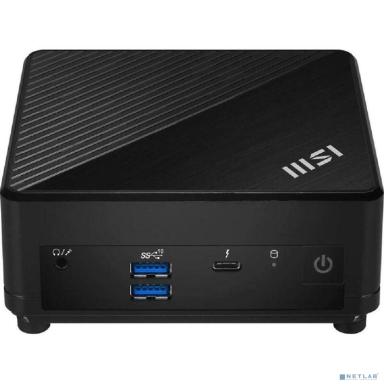 MSI Cubi 5 12M [9S6-B0A811-234] Black {i3-1215U/8Gb/256Gb SSD/DOS}