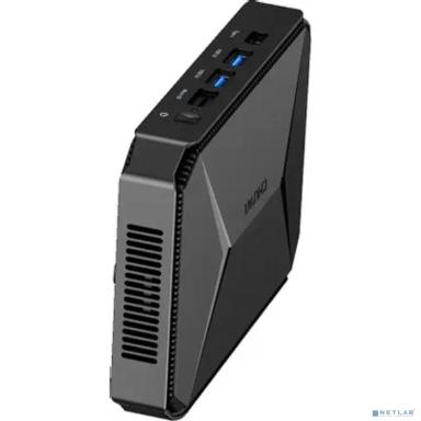 Chuwi HeroBox [1976600] Black {Intel N100 (0.8GHz)/8Gb/256Gb SSD/W11Pro}