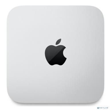 Apple Mac mini 2023 [MNH73HN/A] silver {M2 Pro 10C CPU 16C GPU/16GB/512GB SSD/рекоменд.переходник 1979059}