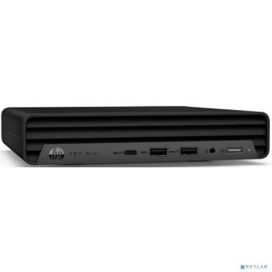 HP ProDesk 400 G9 Mini [885R1EA] Black {i5 13500/8Gb/ SSD512Gb/ DOS/kb+m}
