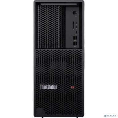 Lenovo ThinkStation P3 Tower [30GS003RRU] Black {Core i9-13900K/64GB/2TB SSD/RTX A4500 20Gb/Win 11 Pro}