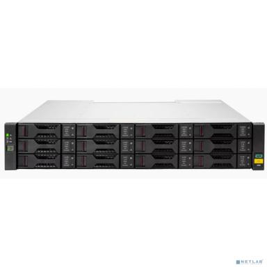 Система хранения данных / R7J72B_bundle / HPE MSA 2060 10GBASE-T iSCSI LFF Storage./ R7L70A#0D1x10 / R0Q49A#0D1x2/ R7J72B