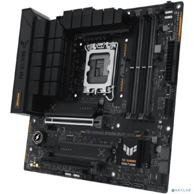 Материнская плата/ TUF GAMING B760M-PLUS WIFI