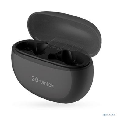 A4Tech 2Drumtek B25 TWS пеп.серый беспроводные bluetooth в ушной раковине (B25 ASH GREY)