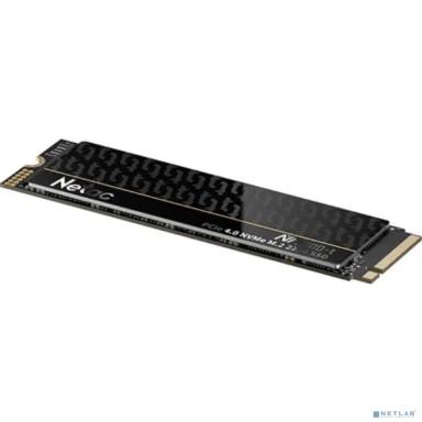 Накопитель SSD Netac PCIe 4.0 x4 4TB NT01NV7000T-4T0-E4X NV7000-t M.2 2280 1.91 DWPD