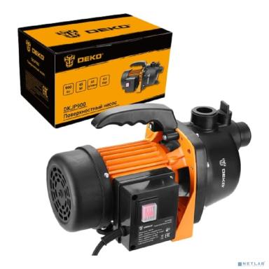 Самовсасывающий насос DEKO DKJP900,  центробежный [076-0528]