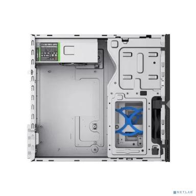 Zircon ZN-S53 300W (MATX SFF, Черн., 2*USB3.0, 3*Type-C, 1*80мм)
