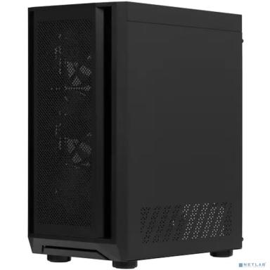 Корпус eATX Zalman i6 Black BLACK, без БП, боковая панель из закаленного стекла, USB 2.0, USB 3.0, USB Type-C, аудио