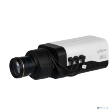 DAHUA DH-IPC-HF5442FP-ZE-S3 4Мп корпусная IP-видеокамера, 1/1.8” 4Мп CMOS, крепление объектива: C/CS, P-Iris, видеоаналитика, рабочая температура: -30~+60