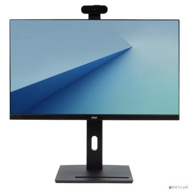 C828426Ц AIO HIPER HO-K23M-H510-B (23,8" IPS FHD / Core i5-10400 / 16GB / SSD 512GB / DOS / Black)