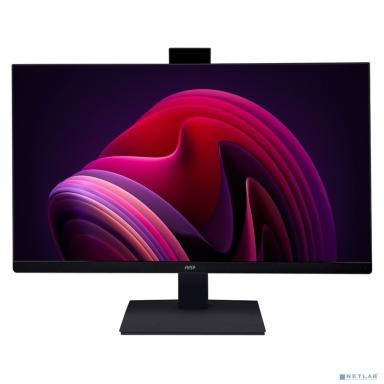 C828423Ц AIO HIPER HO-K27M-H610-B (27" IPS FHD / Core i5-12400 / 16GB / SSD 512GB / DOS / Black)