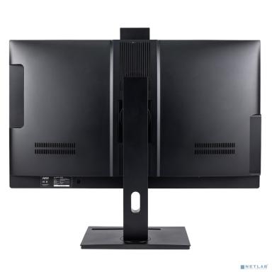 C828423Ц AIO HIPER HO-K27M-H610-B (27" IPS FHD / Core i5-12400 / 16GB / SSD 512GB / DOS / Black)