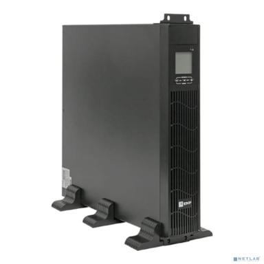 EKF SW930Pro-RT Источник Бесперебойного Питания двойного преобразования E-Power SW900pro-RT 3000 ВА PROxima, для монтажа в стойку, без АКБ