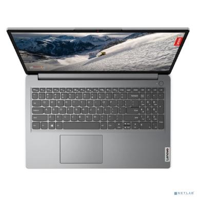 Lenovo IdeaPad 1 15AMN7 [82VG00MQUE] (КЛАВ.РУС.ГРАВ.) Grey 15.6" {FHD Ryzen 3 7320U/8Gb/256Gb SSD/DOS}