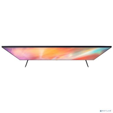 Samsung 70" UE70AU7100UCCE Черный {Ultra HD/60Hz/DVB-T2/DVB-C/DVB-S2/USB/WiFi/Smart TV (RUS)}