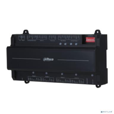 DAHUA DHI-ASC2202B-D Контроллер на 2 двери (2-сторонний доступ), TCP/IP, RS-485 и Wiegand (W26 и W34), 100 000 пользователей до 500 000 записей о считывании карт