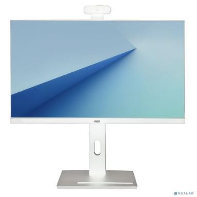 C830336Ц AIO HIPER HO-K23M-H510-W (23,8" IPS FHD / Core i5-10400 / 8GB / SSD 256GB / DOS / White)