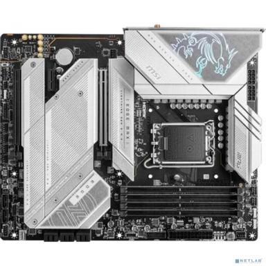Материнская плата MSI MPG Z790 EDGE TI MAX WIFI, LGA 1700, Intel Z790, ATX, Ret