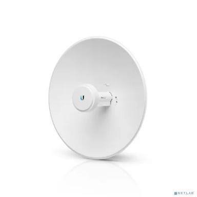 UBIQUITI Точка доступа Ubiquiti PowerBeam 2AC-400 (PBE-2AC-400)2.4ГГц,PtP/CPE,airMAX