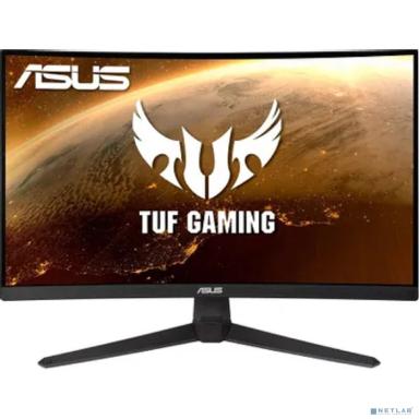 ASUS LCD 23.8" VG24VQ1B TUF Gaming черный {VA Curved 1920x1080 165Hz HDMI DisplayPort} [90lm0730-b02170]
