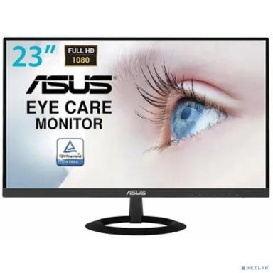 ASUS LCD 23" VZ239HE черный {IPS 1920x1080 75Hz D-Sub HDMI} [90lm0333-b01670]