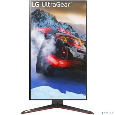 LCD LG 27" 27GP95RP-B {IPS 3840x2160 160Hz 1ms 16:9 400cd 1000:1 2xHDMI DisplayPort 2xUSB MM HDR600 Pivot FreeSync G-Sync}