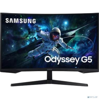 LCD Samsung 31.5" S32CG550EI Odyssey G5 {VA Curved 2560x1440 165Hz 300cd HDMI DisplayPort} [ls32cg550eixci]