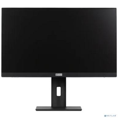 LCD LightCom V-Max 23.8" [ПЦВТ.852859.300-02] {FHD, IPS LED, 178/178, HDMI/VGA/DP, USB, CR, WebCam, 4ms, 1000:1, 60/75Hz, 250cd/m2, Ext, VESA, HAS, Pivot, Swivel, Warranty 1Y, Реестр МПТ}