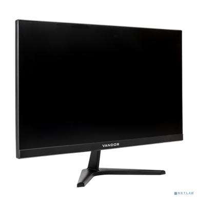 Монитор Vandor (24VB17) - 23,8''/1920x1080 (FullHD)/75Гц/250/1000:1/IPS/5мс/1xHDMI+1xVGA/Аудио/Чёрный/ Monitor Vandor (24VB17) - 23,8''/1920x1080 (FullHD)/75Гц/250/1000:1/IPS/5мс/1xHDMI+1xVGA/Аудио/Чё