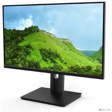 LCD PowerCool Valday 27" AG27AUE {IPS 2560x1440 75Hz 4ms 350cd 1000:1 178/178 HDMI DisplayPort 4xUSB3.2 AudioOut Tilt Swiv HAS Pivot Black(РФ)}