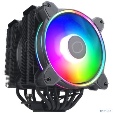Кулер для процессора/ Cooler Master Hyper 622 Halo Black