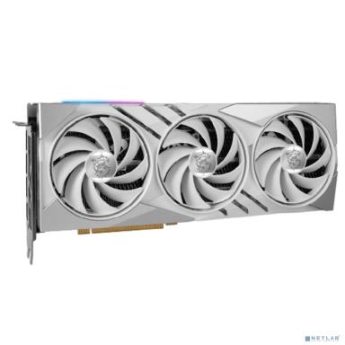 Видеокарта/ GeForce RTX 4060 Ti GAMING SLIM WHITE 8G