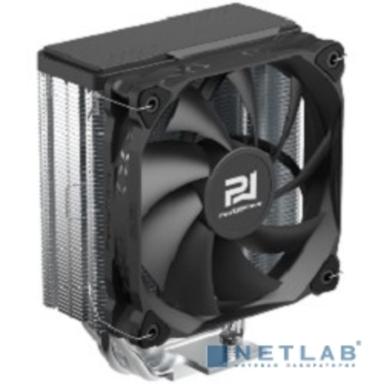 Кулер PentaWave PC-Z05E SRB  LGA115X/1200/1700/AM4/AM5 (20 шт/кор, TDP 235W, 1*120mm PWM Fan, 5 тепловых трубок 6мм, 600-1850RPM, 12-32,6dBa)