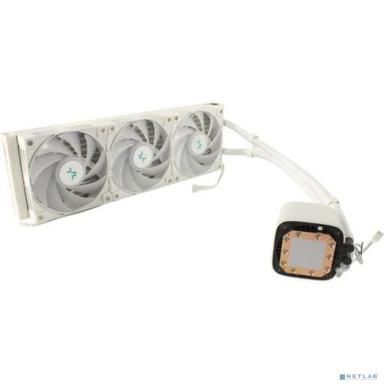 Система водяного охлаждения DeepCool LS720 WH,  Ret