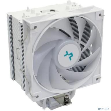 Устройство охлаждения(кулер) Deepcool AG500 Wh ARGB Soc-AM5/AM4/1151/1200/1700 4-pin Al+Cu 240W 861gr LED Ret
