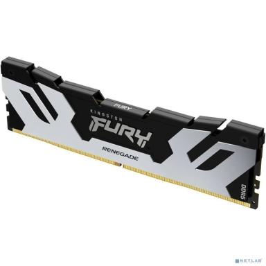 Оперативная память Kingston Fury Renegade Silver XMP KF560C32RS-48 DDR5 -  1x 48ГБ 6000МГц, DIMM,  Ret