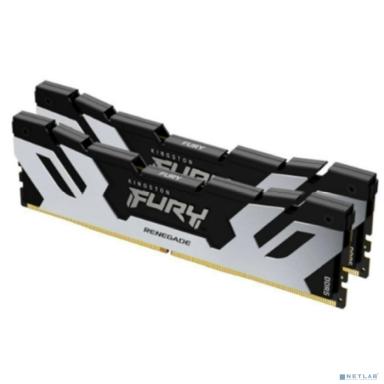 Оперативная память Kingston Fury Renegade XMP KF564C32RSK2-96 DDR5 -  2х48ГБ 6400МГц, DIMM,  Ret