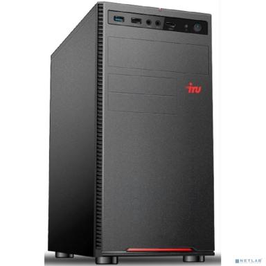 iRU Home 310H6SE [1976457] Black MT {i5 12400/16Gb/ SSD512Gb/ UHDG 730/ Free DOS}