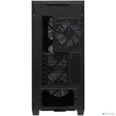Корпус ATX Aerocool APNX Creator C1 C1-BK-v1, Midi-Tower, без БП,  черный [apcm-cr01043.11]