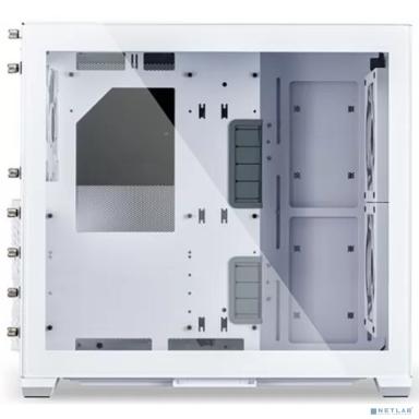 Корпус Lian Li PC-O11 Dynamic Mini Air White / ATX Miditower
