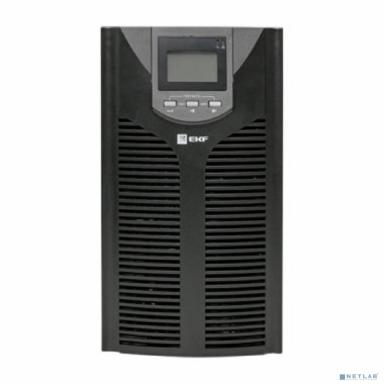 EKF SW920Pro-T Источник Бесперебойного Питания двойного преобразования E-Power SW900Pro-T 2000 ВА PROxima напольный,напольный, без АКБ