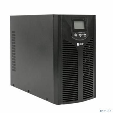 EKF SW930Pro-T Источник Бесперебойного Питания двойного преобразования E-Power SW900Pro-T 3000 ВА PROxima напольный, без АКБ