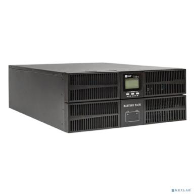 EKF SW960G4-RT-B Источник Бесперебойного Питания двойного преобразования E-Power SW900G4 6кВА/6Квт ,для монтажа в стойку,1фазный ,230В, c АКБ 16 х 12В_7Ач