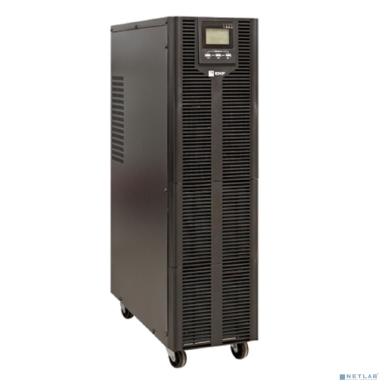 EKF SW910G4-T-B31 Источник Бесперебойного Питания двойного преобразования E-Power SW900G4 10кВА/10 кВт напольный,3/1 ,380/230В, c АКБ 16 х 12В_9Ач