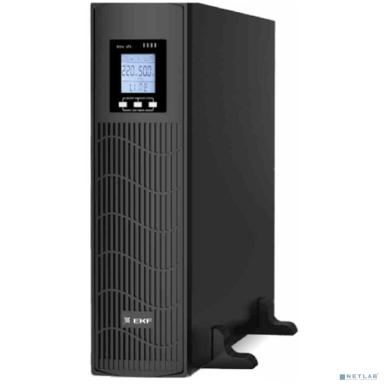 EKF SW902G4-RT-31 Источник Бесперебойного Питания двойного преобразования E-Power SW900G4 20000 ВА для монтажа в стойку,3/1 ,380/230В, без АКБ