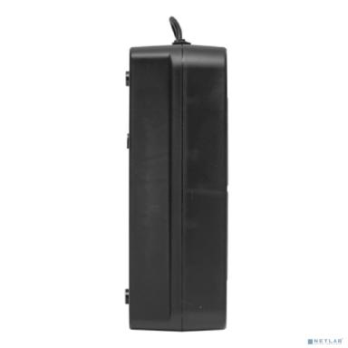 EKF SSW-1000 Источник Бесперебойного Питания Линейно-интерактивный E-Power Home 1000 ВА 600Вт,8х Schuko,USB,RJ45