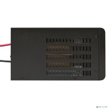 EKF PSW-H16 ИБП Линейно-интерактивный E-Power PSW -H 1600 ВА/Вт батарейный автомат, 2х Schuko