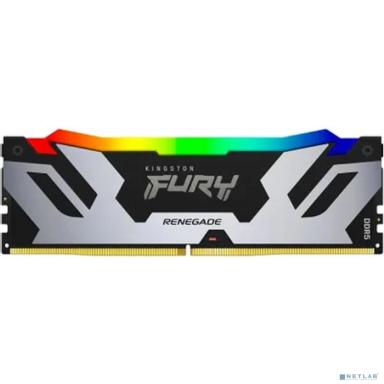 Оперативная память Kingston Fury Renegade XMP KF564C32RSA-48 DDR5 -  1x 48ГБ 6400МГц, DIMM,  Ret