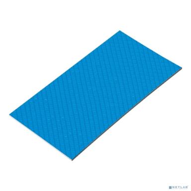 Exegate EX296123RUS Термопрокладка ExeGate EPG-9WMK (45x85x0.5 mm, 8,5 Вт/ (м•К), теплопроводящая клейкая двухсторонняя)