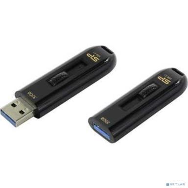 Silicon Power USB Drive 32GB Blaze - B21  Pendrive USB 3.2 Gen 1 Black, SP032GBUF3B21V1K